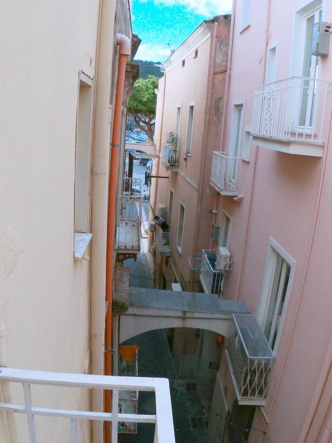 La Casetta Di Гаэта Экстерьер фото